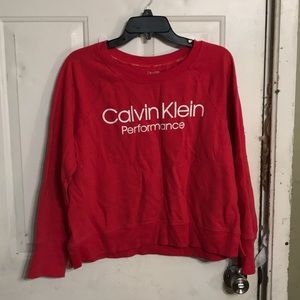 crew neck sweater